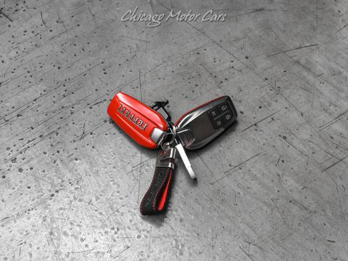 Used 2023 Ferrari F8 Tributo RWD image 62