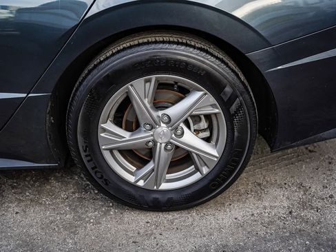 Certified 2023 Hyundai Sonata SE w/ Cargo Package image 7