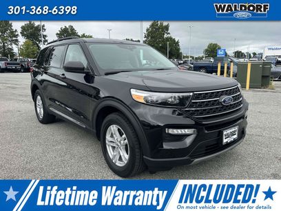 Used 2023 Ford Explorer XLT w/ Equipment Group 202A