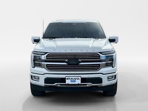 Used 2025 Ford F150 Platinum w/ Equipment Group 703A Plus image 10
