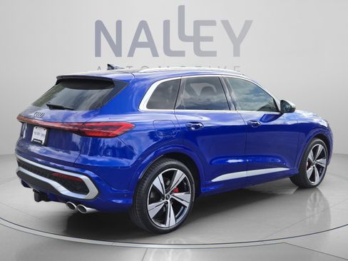 New 2026 Audi SQ5 Premium Plus image 5