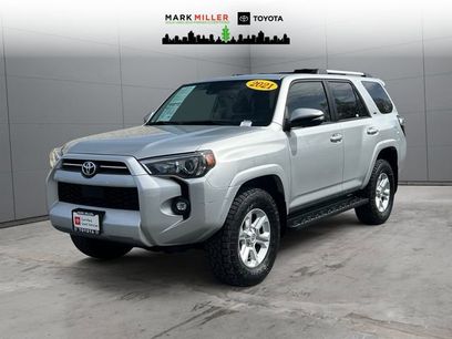 Certified 2021 Toyota 4Runner SR5 Premium