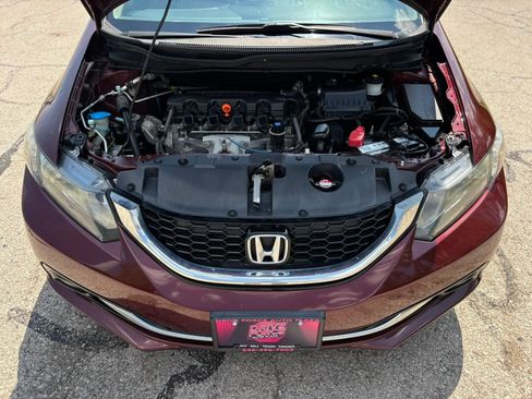 Used 2014 Honda Civic EX-L image 14