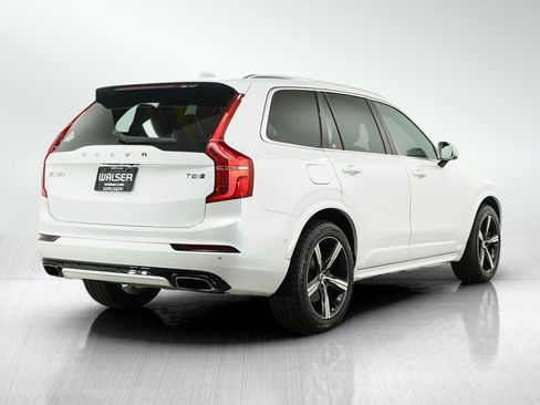 Used 2019 Volvo XC90 T8 R-Design w/ Advanced Package AWD/4WD image 5