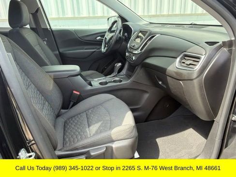 Used 2019 Chevrolet Equinox LT w/ Driver Convenience Package AWD/4WD image 41