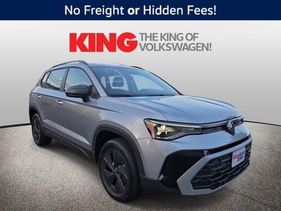 New 2026 Volkswagen Taos S