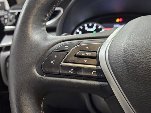 Certified 2025 INFINITI QX50 Luxe w/ Accent Package image 23