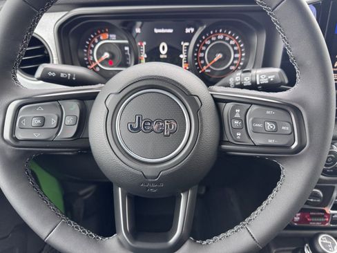 New 2025 Jeep Wrangler Willys image 21