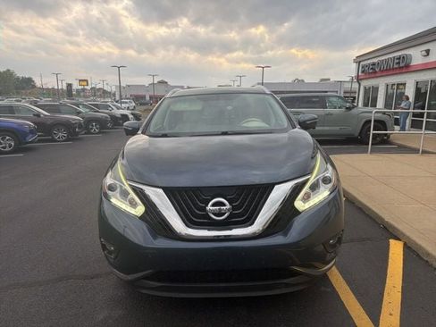 Used 2015 Nissan Murano Platinum AWD/4WD image 10