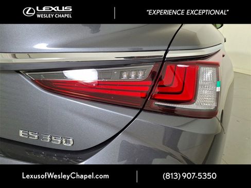 New 2025 Lexus ES 350 w/ Premium Package image 7