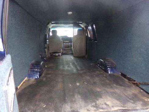 Used 2011 Ford E-350 and Econoline 350 Extended Super Duty w/ Commercial Cargo Van Pkg image 24