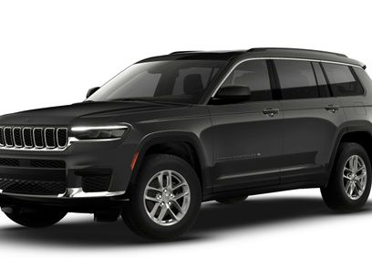 New 2026 Jeep Grand Cherokee L Laredo