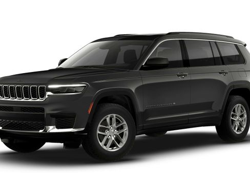 New 2026 Jeep Grand Cherokee L Laredo AWD/4WD image 1