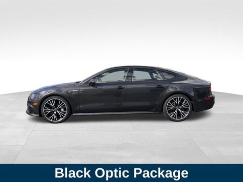 Used 2016 Audi A7 3.0T Premium Plus w/ Black Optic Package image 2