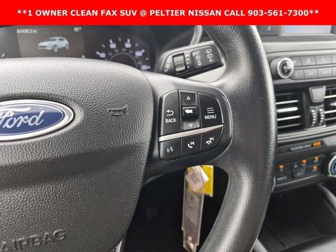 Used 2020 Ford Escape S image 26