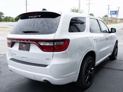 Used 2024 Dodge Durango GT AWD/4WD image 6