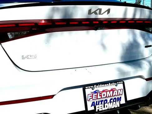 Used 2023 Kia K5 GT-Line image 33