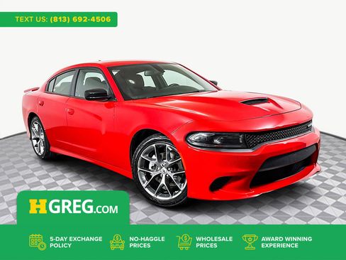 Used 2023 Dodge Charger GT image 1