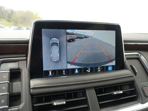 Used 2021 Chevrolet Tahoe High Country AWD/4WD image 39