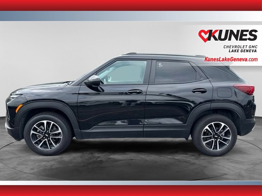 Used 2025 Chevrolet TrailBlazer LT AWD/4WD image 10