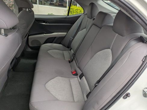 Used 2023 Toyota Camry LE FWD image 23
