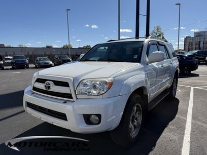 Used 2006 Toyota 4Runner Limited