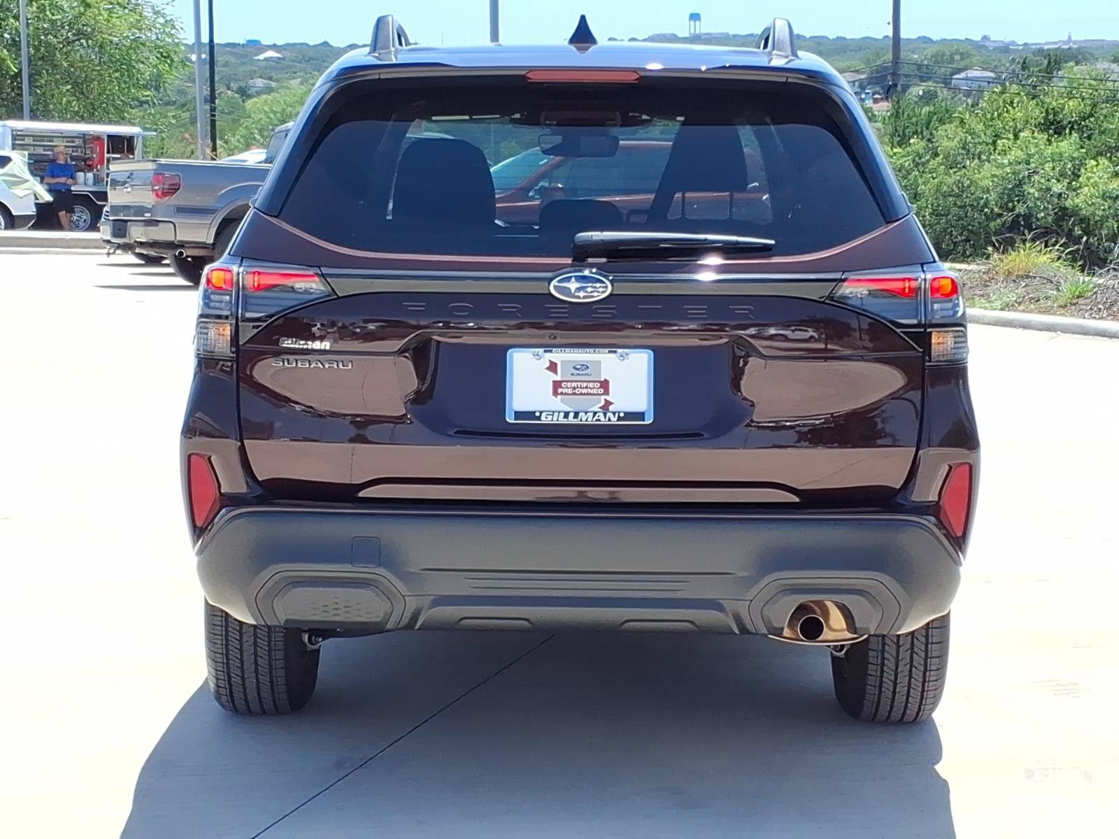 Used 2026 Subaru Forester Premium AWD/4WD image 8