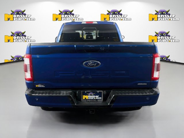 Used 2023 Ford F150 Lariat w/ Equipment Group 502A High AWD/4WD image 6