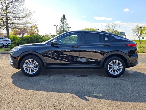 New 2026 Buick Envista Preferred FWD image 6
