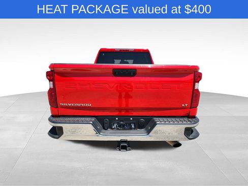 Used 2024 Chevrolet Silverado 2500 LT w/ Convenience Package AWD/4WD image 8