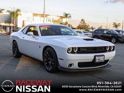 Used 2021 Dodge Challenger R/T Scat Pack w/ Plus Package