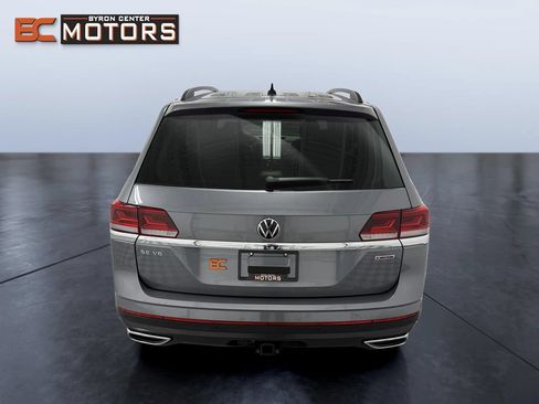 Used 2022 Volkswagen Atlas SE AWD/4WD image 5