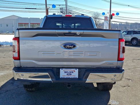Certified 2021 Ford F150 Lariat w/ Max Trailer Tow Package image 23