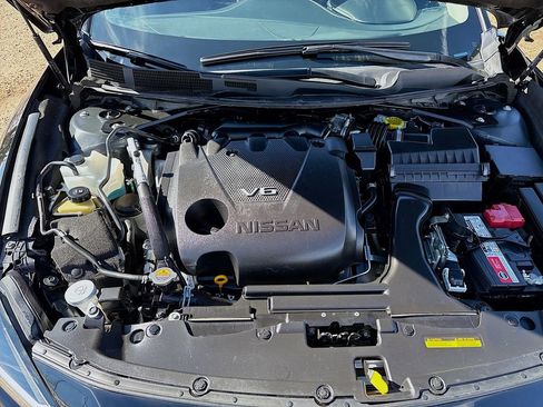 Used 2023 Nissan Maxima Platinum w/ Sport Mat Group image 31