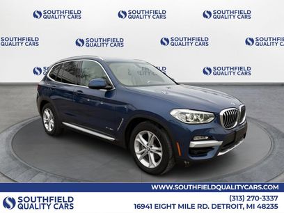 Used 2018 BMW X3 xDrive30i