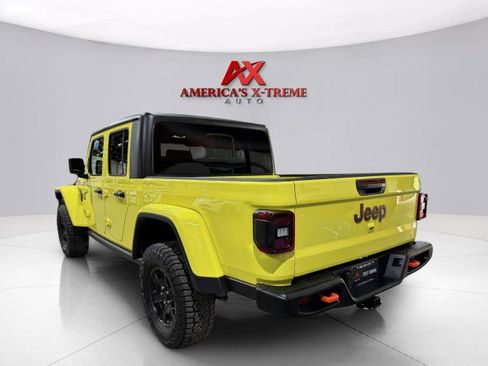 Used 2023 Jeep Gladiator Mojave w/ LED Lighting Group image 4