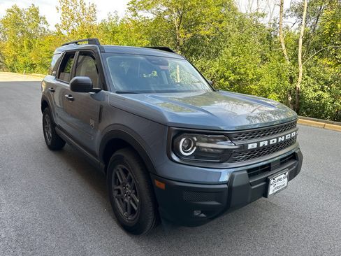 New 2025 Ford Bronco Sport Big Bend image 9
