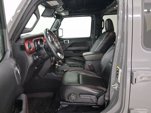 Used 2021 Jeep Wrangler Unlimited Rubicon image 5