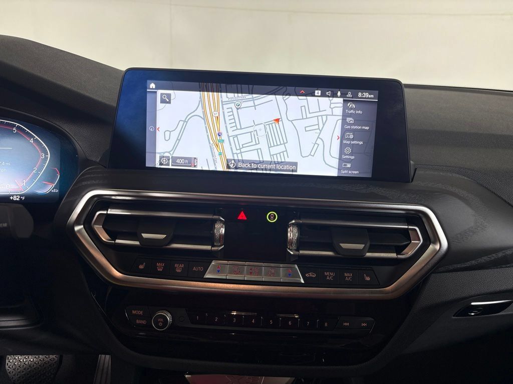 Certified 2023 BMW X3 sDrive30i w/ Convenience Package w/ZPA RWD image 12