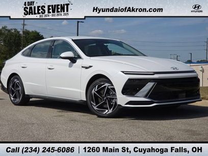New 2026 Hyundai Sonata SEL