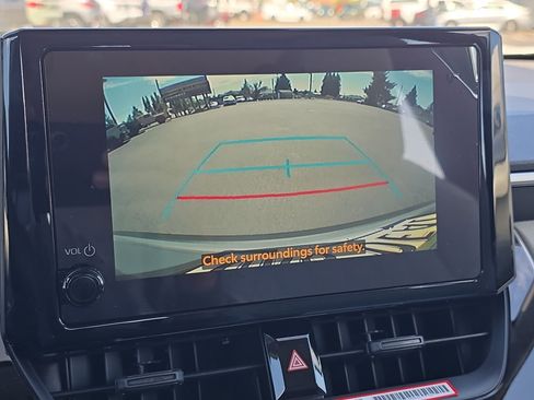 New 2026 Toyota Corolla Cross L AWD/4WD image 27