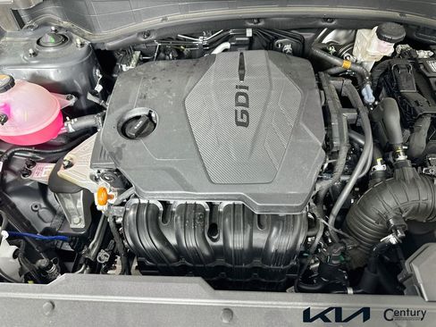 Certified 2026 Kia Sportage SX FWD image 30