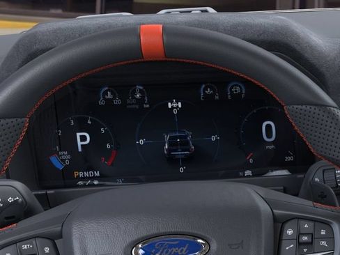 New 2026 Ford Ranger Raptor AWD/4WD image 13