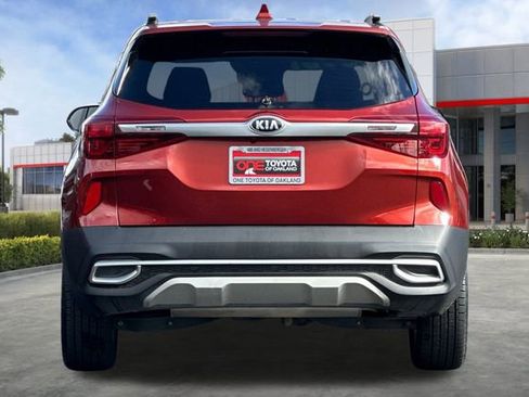 Used 2021 Kia Seltos S image 5