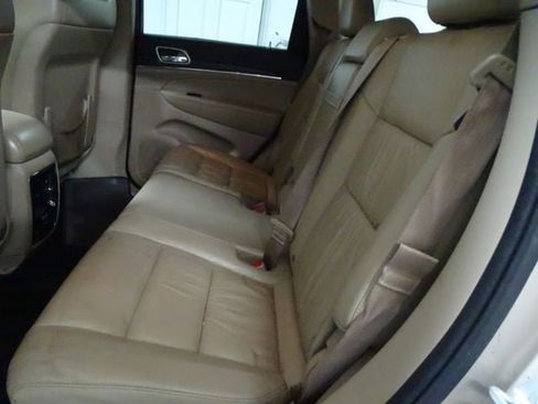 Used 2015 Jeep Grand Cherokee Limited AWD/4WD image 4