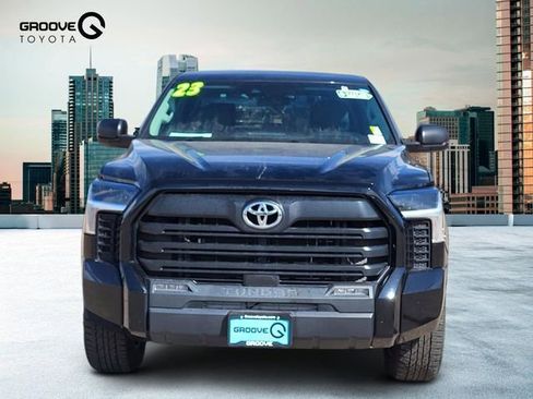 Used 2023 Toyota Tundra SR5 AWD/4WD image 9