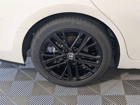 New 2026 Toyota Camry SE FWD image 7
