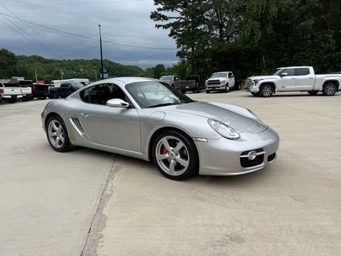 Used 2007 Porsche Cayman S RWD image 2