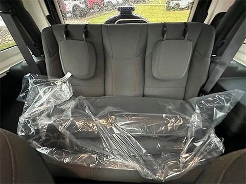New 2026 Jeep Wrangler Rubicon w/ Steel Bumper Group image 22