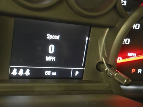 Used 2026 Chevrolet Silverado 1500 Custom image 16